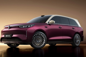 Wey V9X выходит на тропу войны: GWM открыла предзаказы на флагманский PHEV-внедорожник от 371 800 юаней  HIMA Stelato S9 EREV